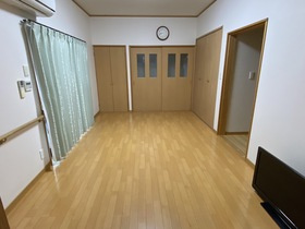 中古戸建の洋室