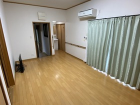 中古戸建の洋室