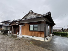 中古戸建の外観