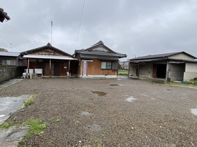 中古戸建の外観