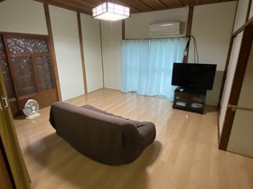 中古戸建の洋室