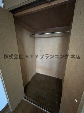 仲介手数料０円！アーバンビル早川の収納