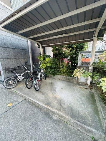 仲介手数料０円！アーバンビル早川の駐車場