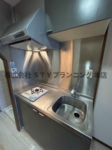 仲介手数料０円！アーバンビル早川のキッチン