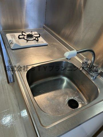 仲介手数料０円！アーバンビル早川のキッチン