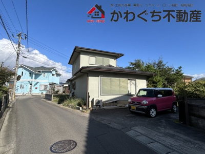 【外観】 | 中古戸建　福島市瀬上町字柳沼92-140