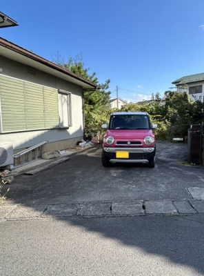 【駐車場】 | 中古戸建　福島市瀬上町字柳沼92-140