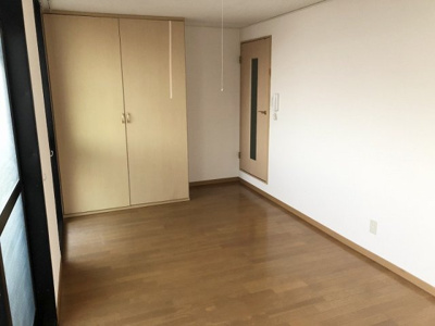 【寝室】 | レオパレス二色の浜Ａ