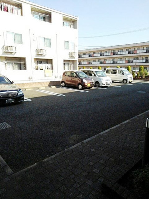 【駐車場】 | フレシャルマン河辺