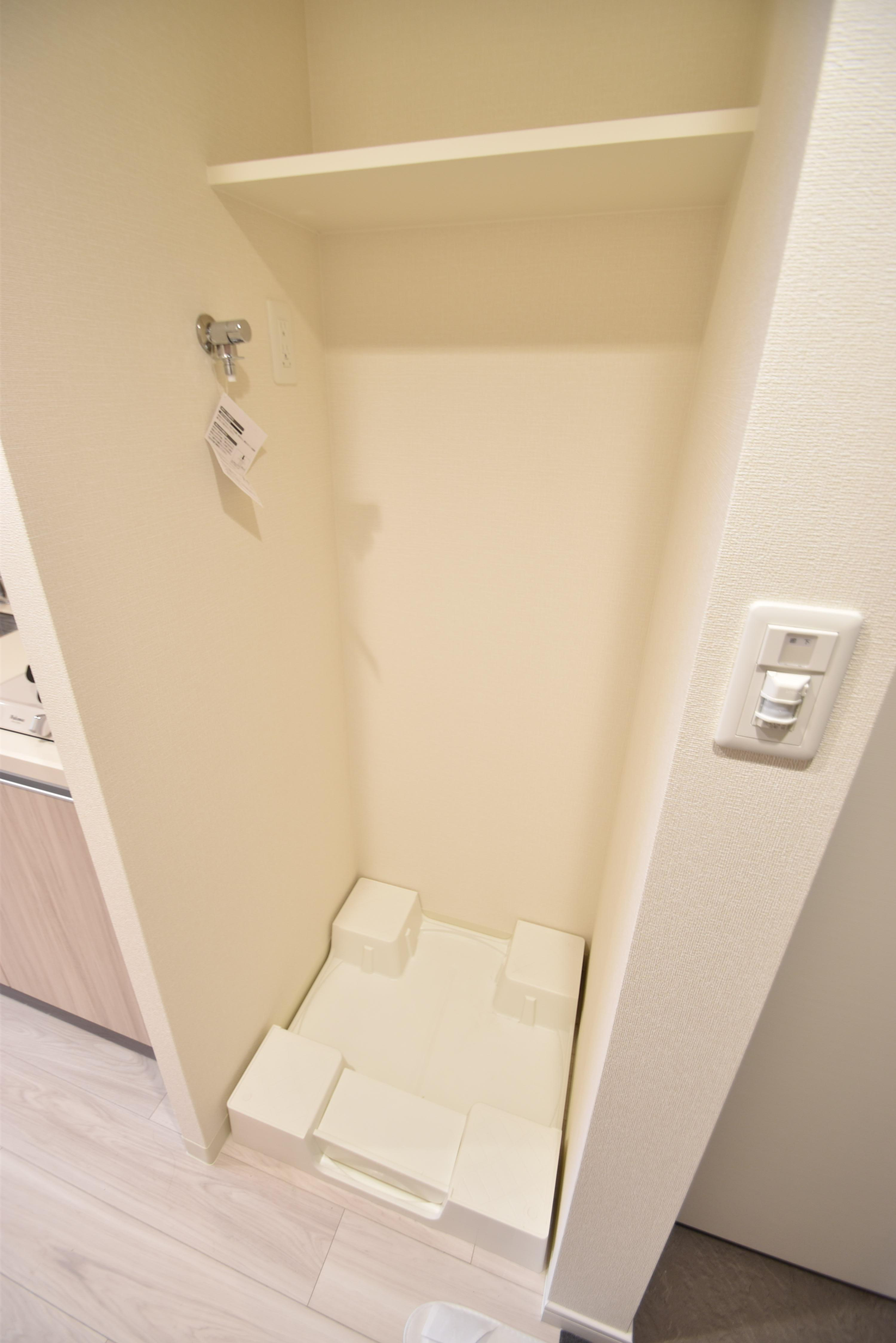 大阪市都島区片町１丁目の賃貸マンションの設備