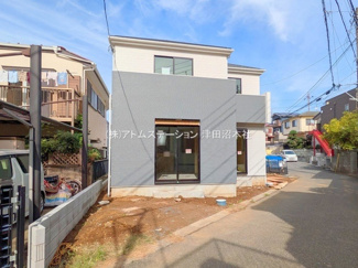 【外観】 | 外構工事を残しまもなく完成です！