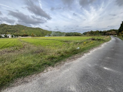 【外観】 | 丹波篠山市北野　農振地農地3　