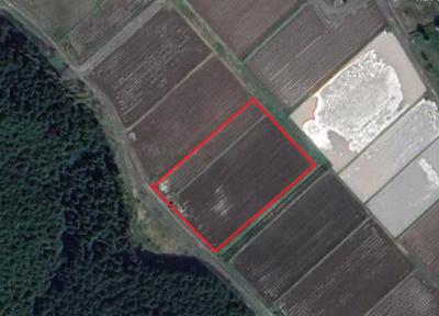 【区画図】 | 丹波篠山市北野　農振地農地3　