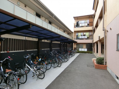 【その他共用部分】 | めぞんたきがわ