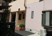 【エントランス】 | めぞんたきがわ