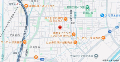 【地図】 | めぞんたきがわ