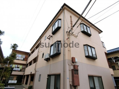 【外観】 | めぞんたきがわ