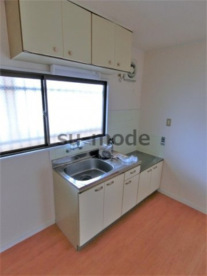 【キッチン】 | めぞんたきがわ