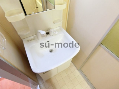 【洗面所】 | めぞんたきがわ