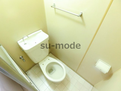 【トイレ】 | めぞんたきがわ