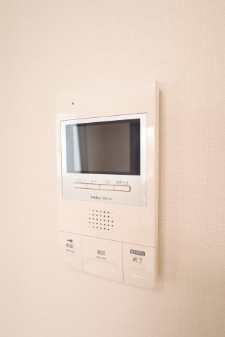 大阪市城東区関目５丁目の賃貸マンションのセキュリティ