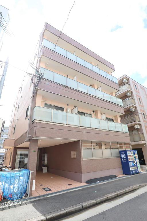 大阪市城東区関目５丁目の賃貸マンション