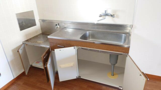 メゾングレージュの設備