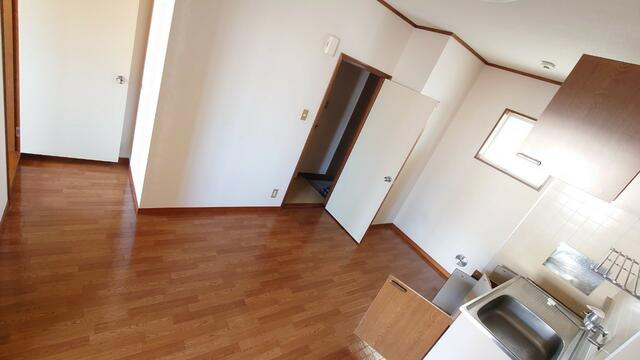 メゾングレージュの内装