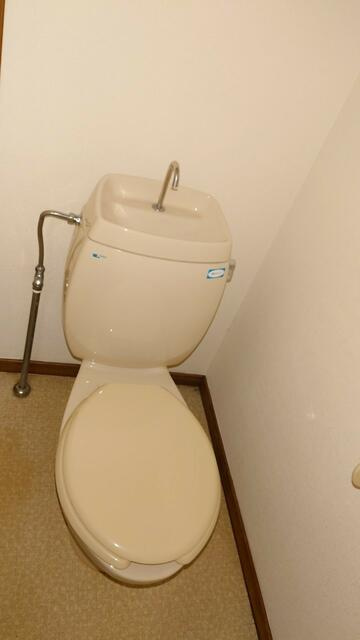 メゾングレージュのトイレ