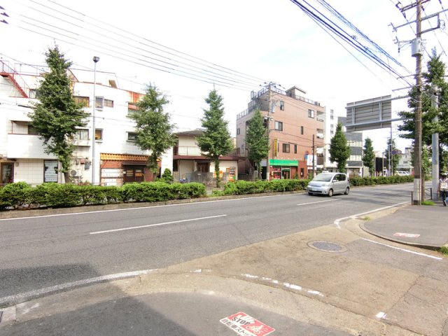 リブリ・セントファミリアⅡの展望