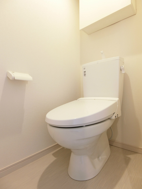 リブリ・セントファミリアⅡのトイレ