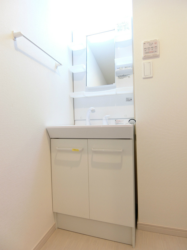 リブリ・セントファミリアⅡの洗面所