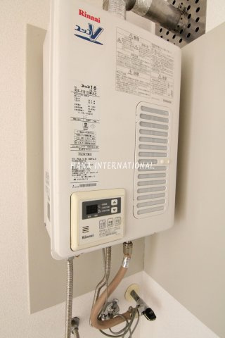 【設備】 | キャピタル北綾瀬Ｂ