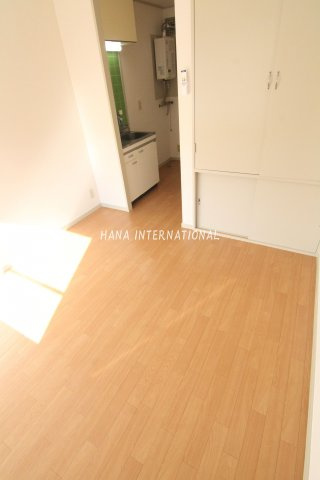 【洋室】 | キャピタル北綾瀬Ｂ