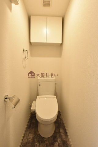 【トイレ】 | セレニテ日本橋プリエ