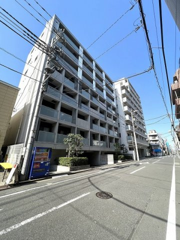 アーバンファースト錦糸町の外観