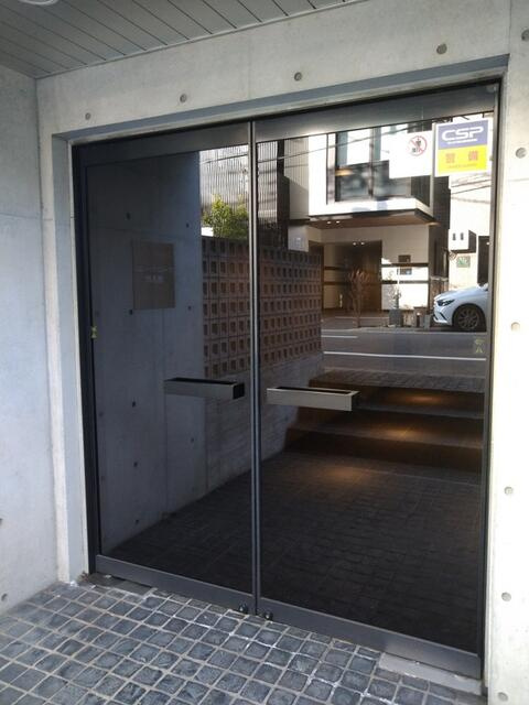 アーバンファースト錦糸町のエントランス