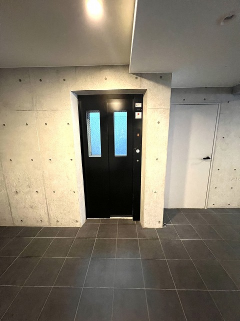 アーバンファースト錦糸町のその他共用部分|エレベーターは1基