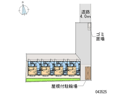 【区画図】 | エステル