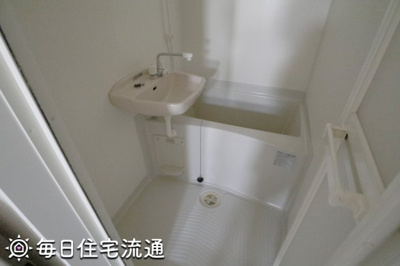 【浴室】 | エステル