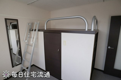 【寝室】 | エステル