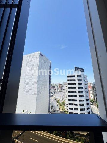 ザ・パークハビオ渋谷クロスの展望