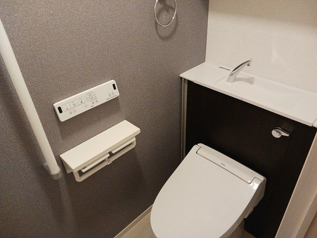【トイレ】サニーグレイス 