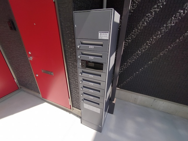 神戸市長田区蓮宮通４丁目のアパート