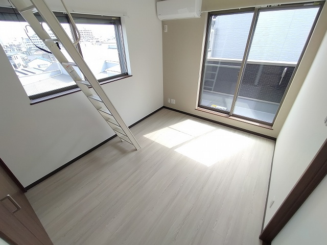 神戸市長田区蓮宮通４丁目のアパート