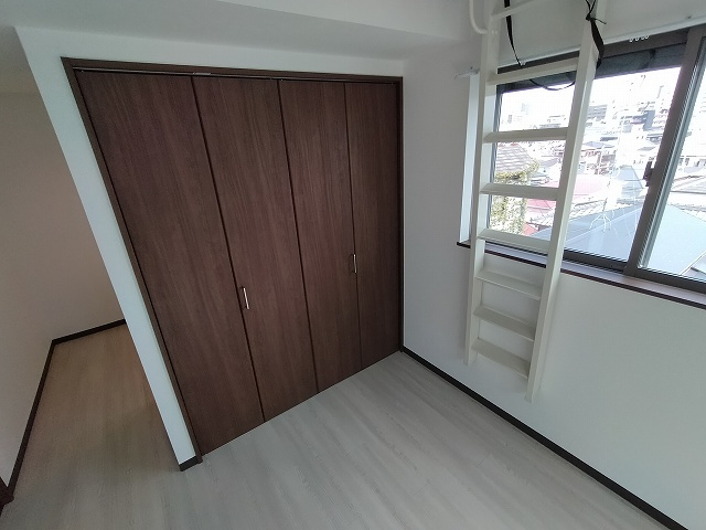 神戸市長田区蓮宮通４丁目のアパートの内装