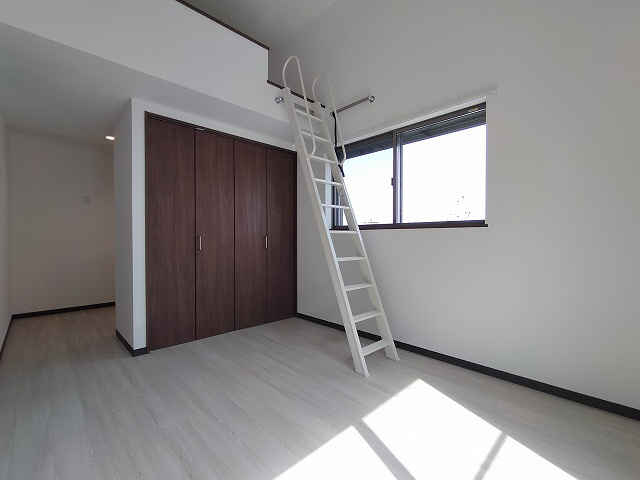 神戸市長田区蓮宮通４丁目のアパートの内装