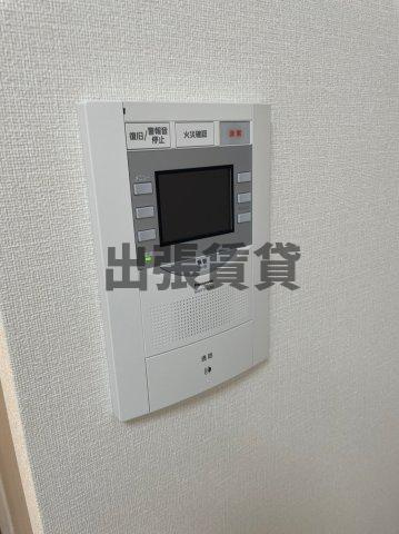 仲介手数料0円！！プレサンス葵デュリスのセキュリティ