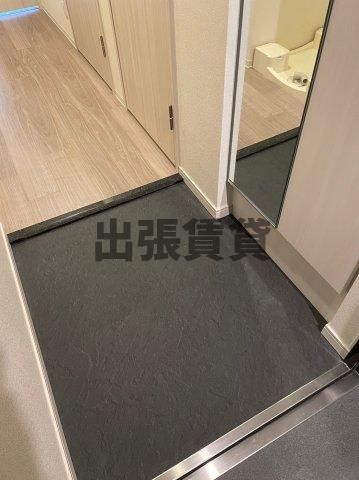 仲介手数料0円！！プレサンス葵デュリスの玄関