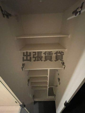 仲介手数料0円！！プレサンス葵デュリスの収納